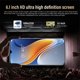 thumbnail image 4 of Smartphone de pantalla grande 6.1 pulgadas 4GB RAM 32GB ROM Lápiz óptico externo 16MP 8MP 5000mAh Teléfono celular desbloqueado para hombres y mujeres Negro 100-240V, 4 of 8