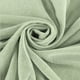 thumbnail image 4 of Cortinas de tul con diseño de arco Sincero para bodas fiestas fotografía fondo velo Verde 75 x 300 cm, 4 of 8