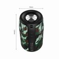 thumbnail image 2 of Suodoka S32 Portable Wireless Bluetooth Speaker, 5W Outdoor Subwoofer Sound Box with Camouflage Pattern, Supports TF Card U Disk & AUX-IN, Rechargeable Battery for Travel Hiking, Rain Camouflage, 2 of 4
