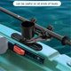 thumbnail image 4 of Exquisite Kayak Track Base Low Profile Kayak Gear Rail Track Mount with Smooth Surfaces for Canoe Kayak Power Boat Tractor 9 Inch, 4 of 4