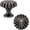 Antique Nickel, variant on 20 Pack Gold Cabinet Knobs, Zinc Alloy Brushed Gold Drawer Knobs Hardware for Kitchen Cabinets, Dresser and Wardrobe Doors Vintage Dresser Drawer Pulls