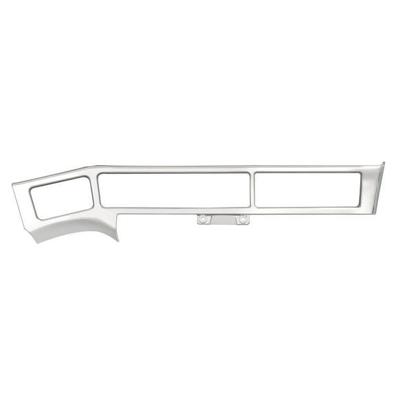 KOJEM Dash Insert Compatible with Freightliner Century Coronado Columbia Right Lower Side Chrome Dashboard Trim