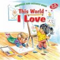 thumbnail image 2 of This World I Love Coloring and Activity Book, 2 of 3