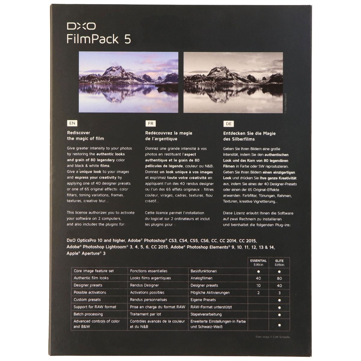 dxo filmpack 5 essential edition free dxo filmpack 5 essential edition free