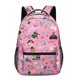 thumbnail image 1 of Mochila linda de la mochila del estudiante de la escuela secundaria de la historieta, mochila de la capacidad grande del estudiante, 1 of 2