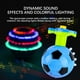 thumbnail image 1 of Children's Light-up Toys Lighted Musical Spinning Toys For Boys, 1 of 2