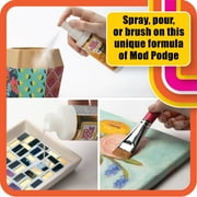 Mod Podge Ultra Multi-Surface Spray Glue and Sealer, Satin Finish, 4 fl oz