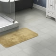 thumbnail image 2 of Garland Rug Traditional Washable Nylon Linen Bath Rug, 30" x 50", 2 of 8