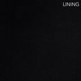 thumbnail image 4 of MUK LUKS Women's 4" High Waisted Fleece Lined Leggings, 4 of 4