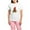 With Pink Camo Pant, variant on CafePress - English Mastiff Christmas Pajamas - Women's Short Sleeve Print T-Shirt and Pants Light Cotton Pajama Set