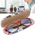 thumbnail image 1 of Gafas bloqueadoras de luz azul Jadeshay Rojo Unisex, 1 of 8