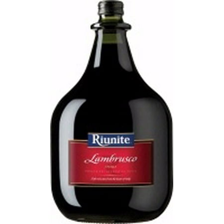 Riunite Lambrusco Wine, 3 L - Walmart.com Riunite Lambrusco Wine, 3 L