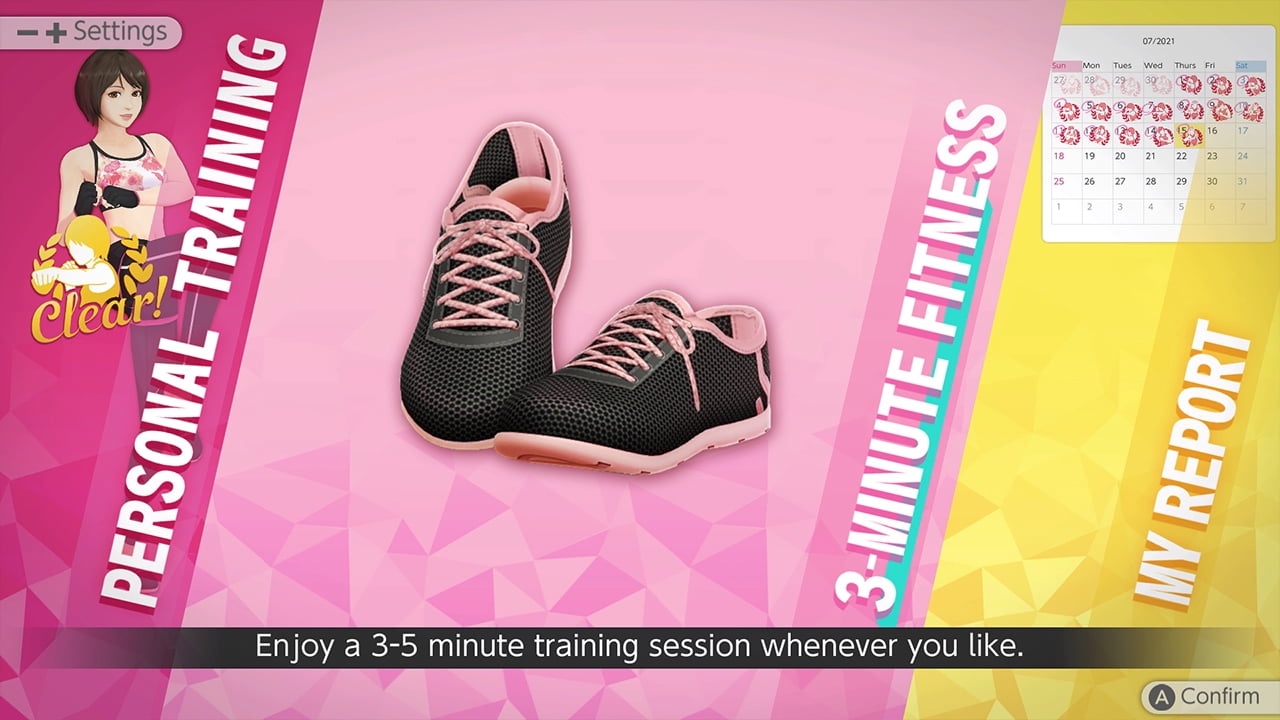 Knockout Home Fitness - Nintendo Switch [Digital]