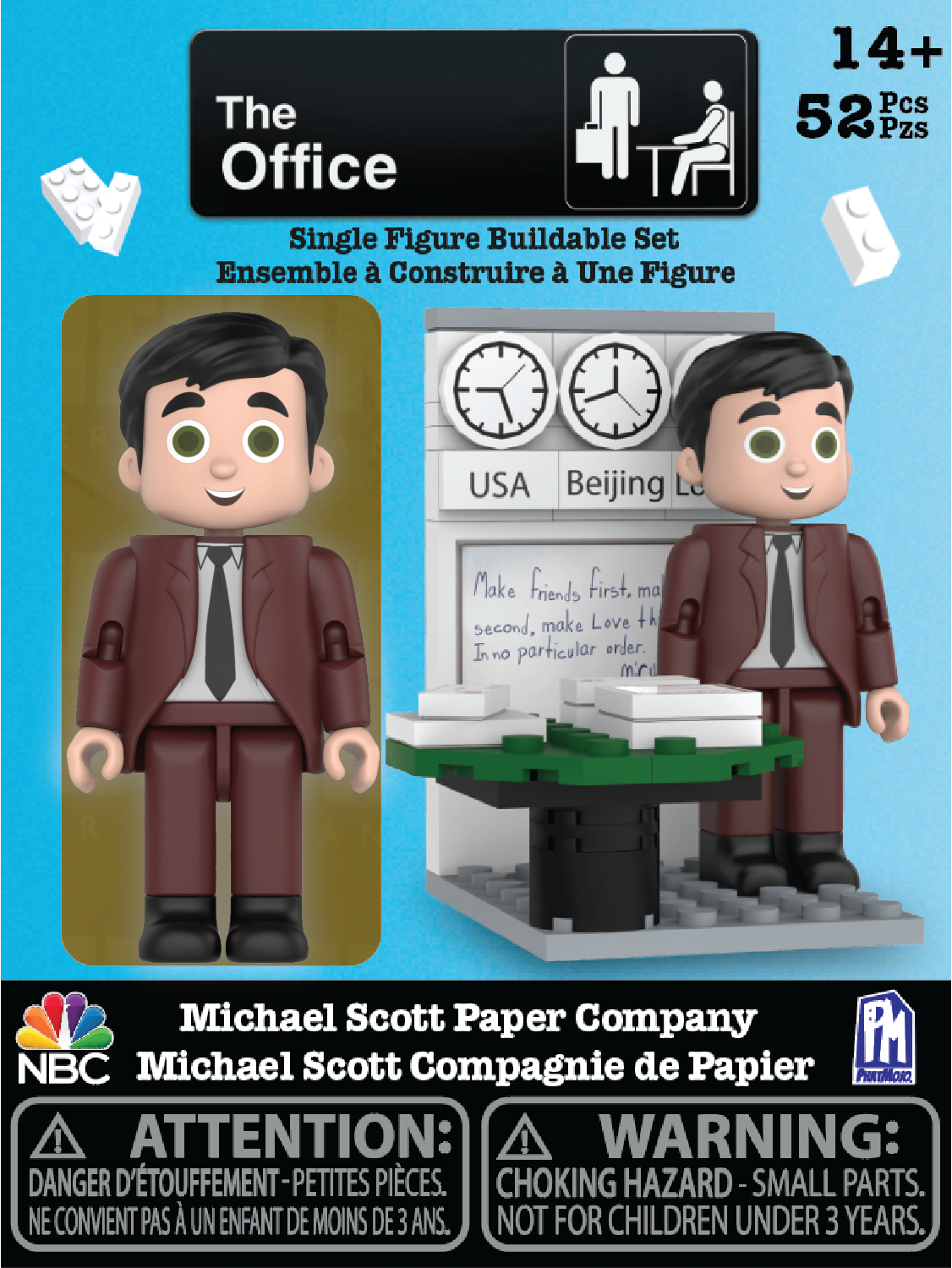 Michael Scott Gift Set  Shop The Office at Build-A-Bear®