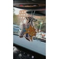 thumbnail image 2 of MSTARS custom Air Freshener FEATURES Double Sided String Attached, 2 of 5