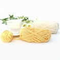 thumbnail image 4 of Opolski Fil à Tricoter Élasticité Certain Tissu Anti-Rétrécissement Fil à Crochet Tissé à la Main pour Vêtements, 4 of 9