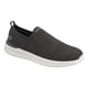 thumbnail image 1 of Tenis Skechers Hombre Cómodos Transpirables Slip On Negro Talla 27, 1 of 4