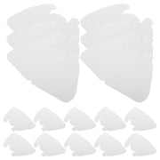 HEALEEP 25-Pack Baseball Cap Insert Liners for Hat Support, Inner Stand Shapers to Maintain Baseball Hat Shape