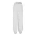 thumbnail image 4 of Simua Women's Casual Sports Joggers - Loose-Fit Exercise Sweatpants with Pockets for Running and Training, S-XXL, 4 of 6