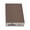Brown3, variant on SLUOHZXI 60 Grit Abrasive Sanding Sponge Block, Reusable Multi-Purpose Hand Sand Sponge for Wood, Metal & Furniture Surface Polishing