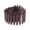 B, variant on TUITOONM Fence Doll House Gardening Decoration Fence Succulent Wooden Fence Ornament,1.97 x35.4 in Mini Wood Picket Border, Weather-Resistant, Tool-Free Install, Flexible Accent for Fairy Gardens