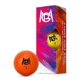 thumbnail image 2 of Pelota de golf de colores Bola de color de golf 42,6 mm Núcleo 2 capas 12 piezas / caja Pelotas de golf de práctica profesional, 2 of 3