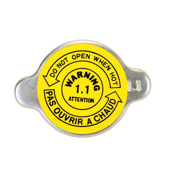 BRP 709200207 OEM Radiator Cap 2000-2014 Can-Am Commander Outlander Renegade MAX 400 500