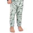 thumbnail image 1 of BLACKSTRAP Kid's Therma Baselayer Pant Skulls N Roses, S, 1 of 1