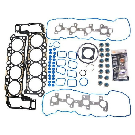 Head Gasket Set - Compatible with 2002 - 2003 Dodge Ram 1500 4.7L V8 VIN Code N