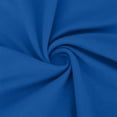 thumbnail image 6 of TEAJOPSUU Capris for Women Stretchy Slim Fit Capri Leggings Hollow Out Bottom Yoga Pants Lightweight Workout Pilates Gym Trousers Blue, 6 of 7