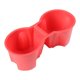thumbnail image 2 of Portavasos de coche PVC para Tesla modelo a prueba de fugas organizador de botellas de agua rojo Sharpla Soporte para bebidas de coche, 2 of 8