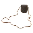 thumbnail image 3 of Pre-Owned LOUIS VUITTON Monogram Cancun Mini Pochette Shoulder Bag/Pouch M60018, 3 of 8