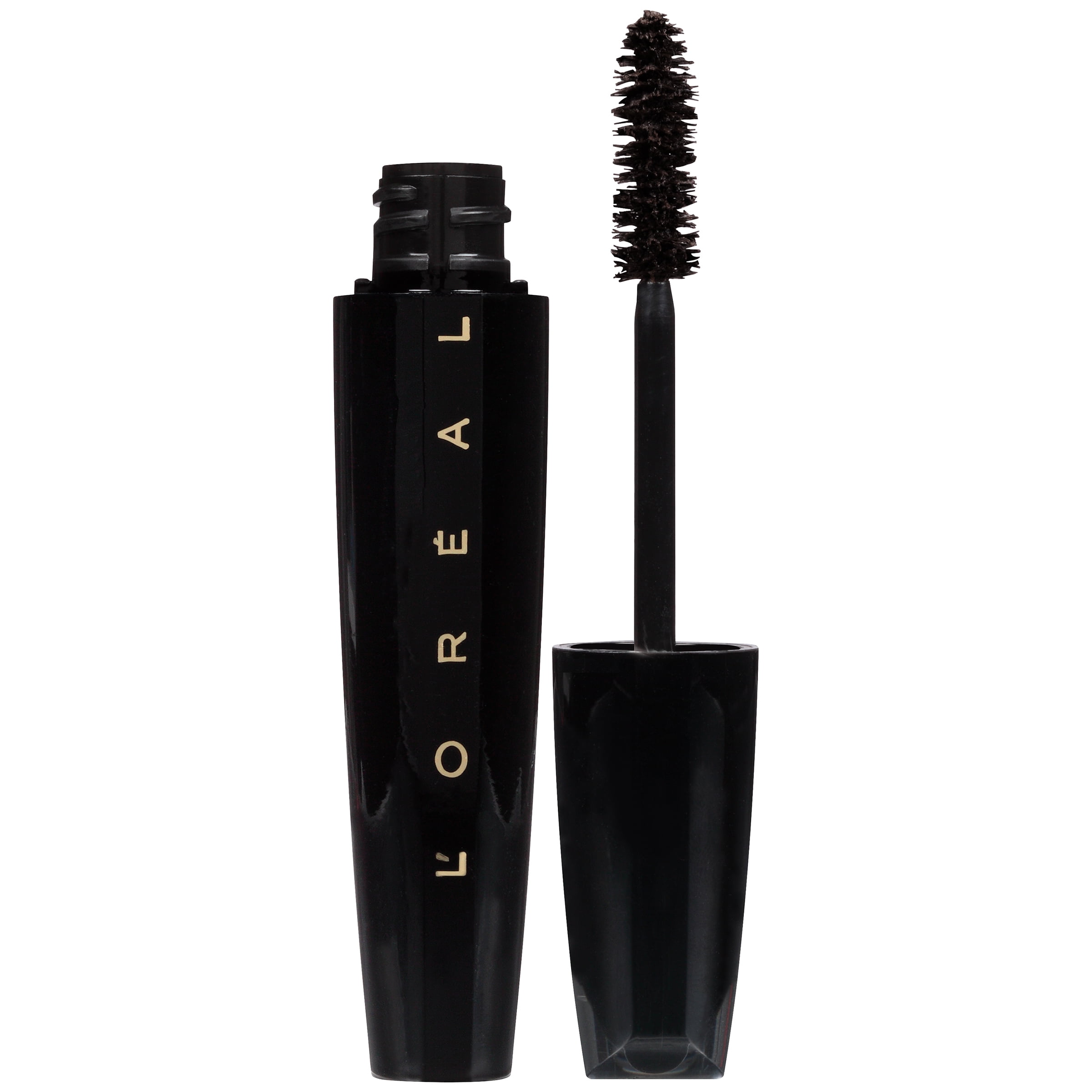 L'Oreal Paris Voluminous Extra Volume Collagen Washable Mascara, Blackest  Black, 0.34 fl oz - Walmart.com