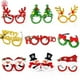 thumbnail image 3 of Gafas de Feliz Navidad Santa Claus muñeco de nieve astas árbol de Navidad decoración de Navidad foto Prop niños regalo de Año Nuevo, 3 of 4