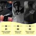 thumbnail image 3 of Automotive Scratch Repair Pen, Touch-Up Paint Marker with Resin, 20ml Clear Coat Solution for Minor Vehicle Defects, 3 of 9