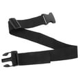 thumbnail image 4 of WHAMVOX Belt Bag Fanny Pack Extender Adjustable Elastic Strap Belt Extender Travel Baggage Accessory For Waist Bag Belt Bag, 4 of 8