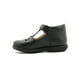 thumbnail image 5 of Zapato Dogi Escolar Para Niña Ajuste T Piel Elegantes Negro negro 15, 5 of 6