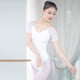 thumbnail image 1 of Xihbxyly Maillot de Gimnasia para Mujer, Elegante Body Sin Espalda, Diseño Moderno con Escote En V, Material Suave y Transpirable, Perfecto para Danza, Presentaciones o Uso Diario, Tallas S-Xxl., 1 of 4