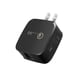thumbnail image 1 of Cargador De Carga Rápida 3.0 Cubo Con Cable V8 Negro VIMI, 1 of 9