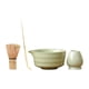 thumbnail image 4 of 4 piezas Matcha Batch y soporte Matcha Bowl Herramientas de fabricación de té china Conjunto de té Matcha verde, 4 of 9