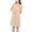 Khaki Pocket, variant on Inevnen Womens Bath Towel with Straps Knee Length Adjustable Coral Fleece Body Wrap Dress