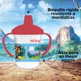 thumbnail image 5 of Taza Flujo Libre y Boquilla Rígida - Nuby -Paw Patrol Dino Movie - Varios Diseños 1 Pieza, 5 of 5