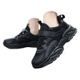 thumbnail image 3 of Zshosam Shoes for Boy Toddler Shoes Boys Shoes Kids Breathable Sneakers Shoe Lightweight Sneakers Size 13,(Black Little Kids 13), 3 of 7