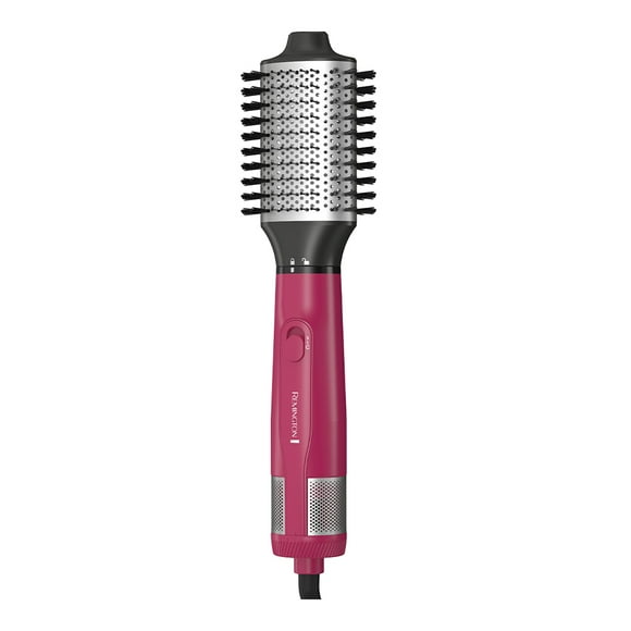 Cepillo de aire Remington Wet2Style Ovalado Rosa