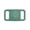 Dark Green, variant on YUNOVA 2 Pack IP68 Waterproof Dog AirTag Holder, Ultra-Lightweight Silicone Pet Collar Case, Compatible with Apple AirTag, Anti-Lost GPS Tracking Accessories for Dogs