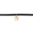thumbnail image 1 of 1 Ensemble de Colliers Ras du Cou en Velours Extensible Classique Gothique Dentelle Pendentif Collier Rose Collier Femme Collier Collier Charme Collier Initial Pause pour Femme, 1 of 3