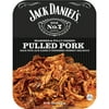 Jack Daniels Pulled Pork, Seasoned and Fully Cooked, Refrigerated, 16 oz Tray