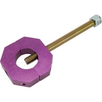 Deluxe Ballast Weight 1-1/4 Round Tube Mount Bracket Clamp