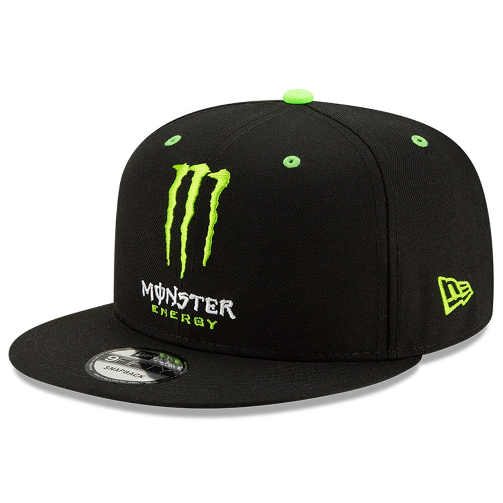 monster energy cap new era