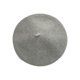 thumbnail image 1 of Guardurnaity Gorro de invierno elegante hecho a mano con materiales de primera calidad, gorro británico, boinas, gorros, sombreros, versátil Sombreros gris claro, 1 of 6
